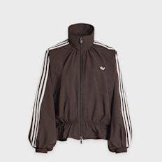adidas Originals Blousy Oversized TT brown black
