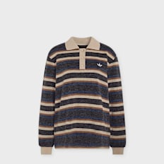 adidas Originals Striped Polo multi-colour