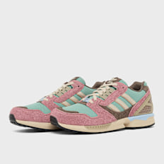 adidas Originals ZX 8000 st fade ocean/sand strata/wonder red Undefined Color