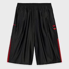 adidas Originals x Willy Chavarria Dazzle Short Undefined Color