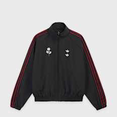 adidas Originals x Willy Chavarria Woven Track Jacket Undefined Color