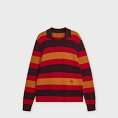 adidas Originals x Wales Bonner Knit Longsleeve Red