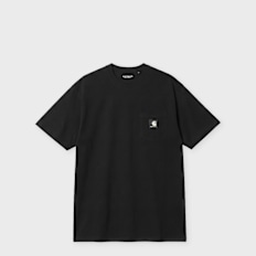 Carhartt WIP OG Loose Pocket T-Shirt schwarz