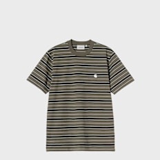 Carhartt WIP S/S Bronson T-Shirt vert