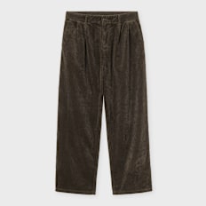 Carhartt WIP Evan Pant tobacco rinsed Undefined Color