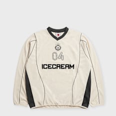 ICECREAM Icecream Training Top Beige