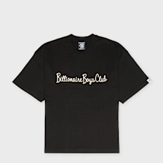 Billionaire Boys Club Signature Oversized T-Shirt black