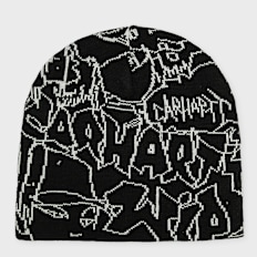 Carhartt WIP Blinkerfluid Beanie black