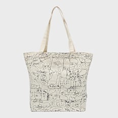 Carhartt WIP Blinkerfluid Tote Bag beige