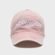 Acne Studios Acne Studios Cap Pink