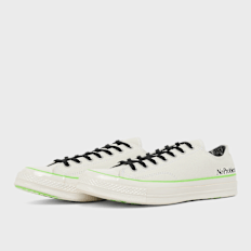 No Problemo x Converse Chuck 70 OX weiß