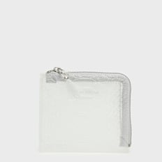 Comme des Garcons Wallet Snake Transparent multi-colour