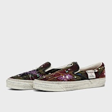 Vans LX Classic Slip-On 98 Harris Tweed multi-colour