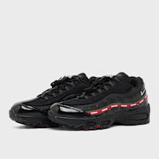 Nike   x Undefeated Air Max 95 schwarz