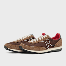 Saucony x Estudio Niksen Trainer 80 braun