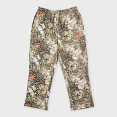 L/AB c/o Off-White Printed Camo Jogger camouflage
