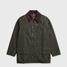 Barbour Classic Beaufort Wax Jacket olive Undefined Color