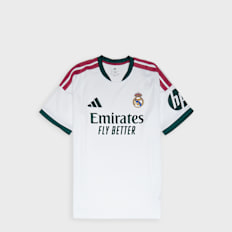 adidas Originals Real Madrid Home Jersey 2026/2027 weiß