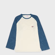 TwoJeys Sun Raglan 3/4 Longsleeve beige