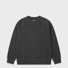 Wood Wood Hester Sweatshirt black
