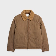 Wood Wood Bruce Jacket desert palm Undefined Color