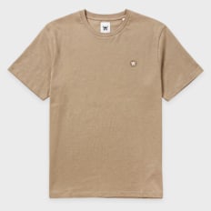 Wood Wood Ace T-Shirt beige