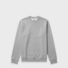 Wood Wood Tye Sweatshirt grau