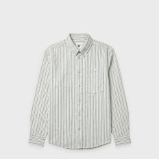 Wood Wood Adam Shirt grey
