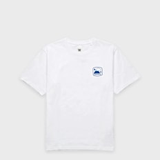 Wood Wood Ace Outsider T-Shirt bright white Undefined Color