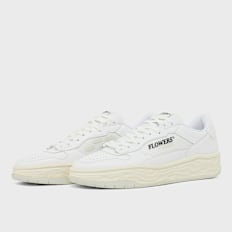 Flowers for Society Offshoot Blanc Canvas bright white white