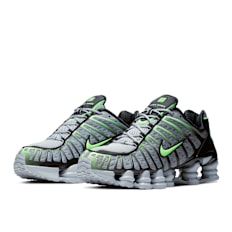 Nike Shox TL grau