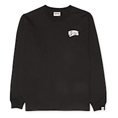 Billionaire Boys Club Small Arch Logo L/S T-Shirt zwart