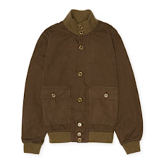 Aspesi Astor Jacket braun