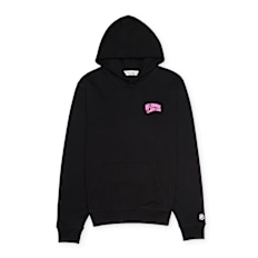 Billionaire Boys Club Small Arch Logo Highlight Popover Hoodie zwart