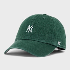 '47 MLB New York Yankees Base Runner '47 Clean Up Cap grün