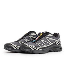 Salomon XT-6 GTX black