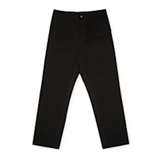 Carhartt WIP Single Knee Pant noir