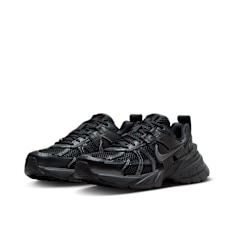 Nike Wmns V2K Run "All Black" schwarz