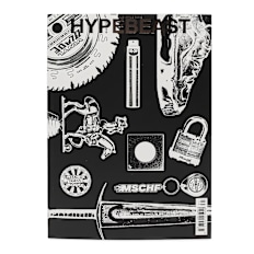 Hypebeast Magazine Hypebeast Magazine Issue 31 multi-colour