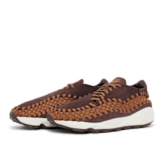 Nike   Air Footscape Woven "Earth" braun