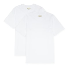 solebox 2-Pack Premium Tee blanc