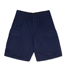 Beams Plus MIL 6Pocket Indigo Rip Stop bleu