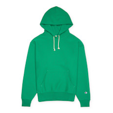 Champion Hooded Sweatshirt Grün