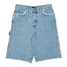A.P.C. Oakland Shorts blauw