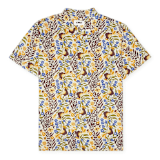 YMC&nbsp; Malick Shirt multicolore