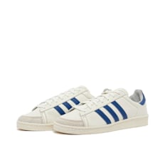 adidas Originals Wmns Jabbar Low "Off White Collegiate Royal" beige