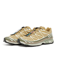 Salomon XT-6 GTX yellow