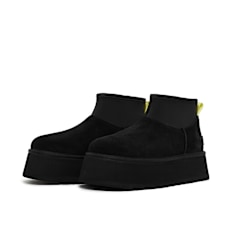 UGG Wmns Classic Mini Dipper noir