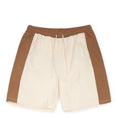 solebox Nylon Shorts beige