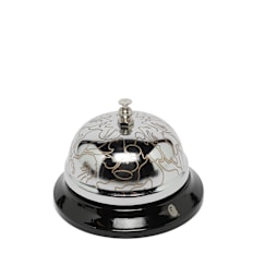 A Bathing Ape Line Camo Counter Bell M silver